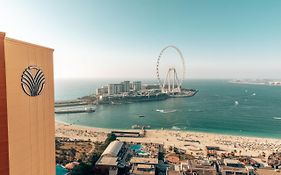 Amwaj Rotana Jumeirah Beach - Dubai Beach